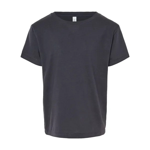 BELLA + CANVAS Toddler Jersey Tee