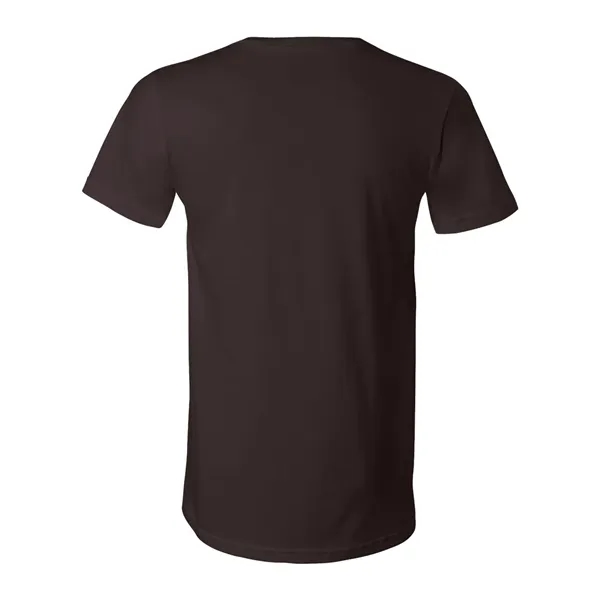 BELLA + CANVAS Unisex Jersey V-Neck Tee