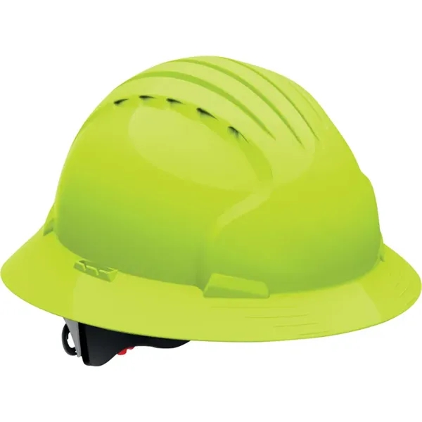 Evolution™ 6161 Full Brim Hi-Vis Hard Hat