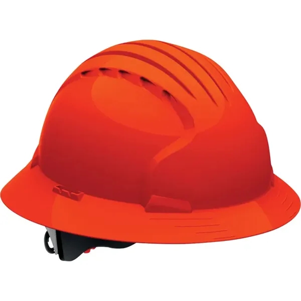 Evolution™ 6161 Full Brim Hi-Vis Hard Hat