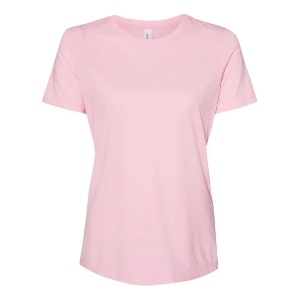 BELLA + CANVAS Women's Relaxed Fit Triblend Tee