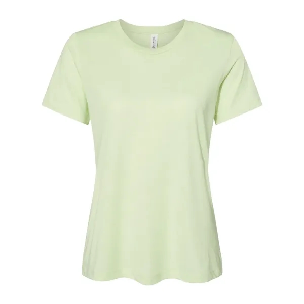 BELLA + CANVAS Women's Relaxed Fit Triblend Tee
