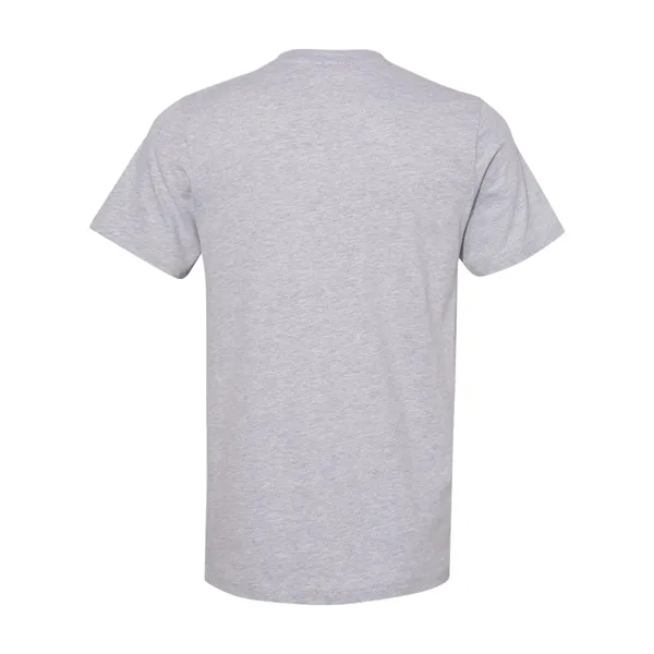 BELLA + CANVAS Unisex Sueded Tee