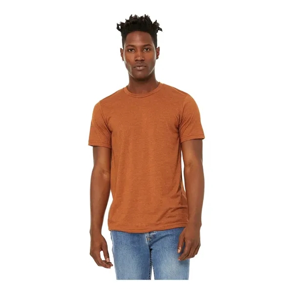 BELLA + CANVAS Unisex Sueded Tee