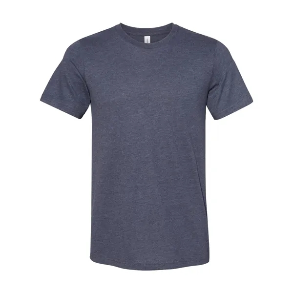 BELLA + CANVAS Unisex Sueded Tee
