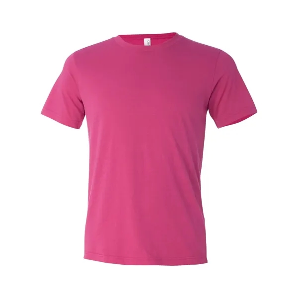BELLA + CANVAS Unisex Texture Tee
