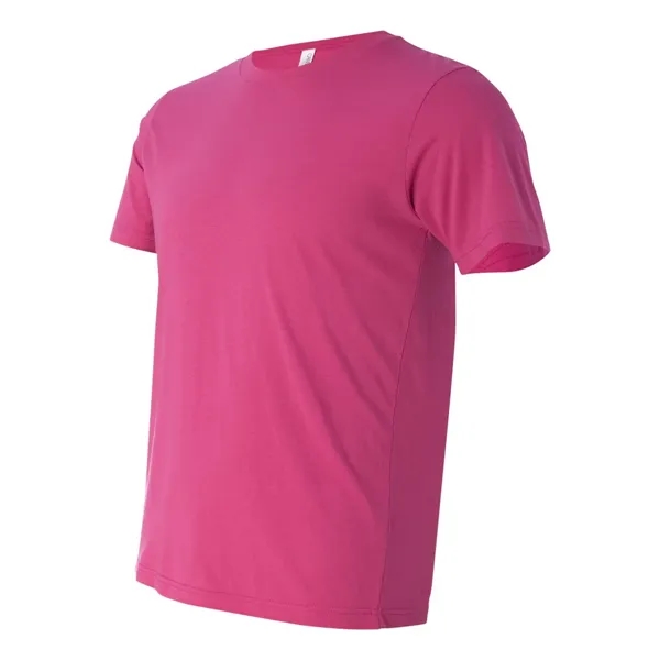BELLA + CANVAS Unisex Texture Tee