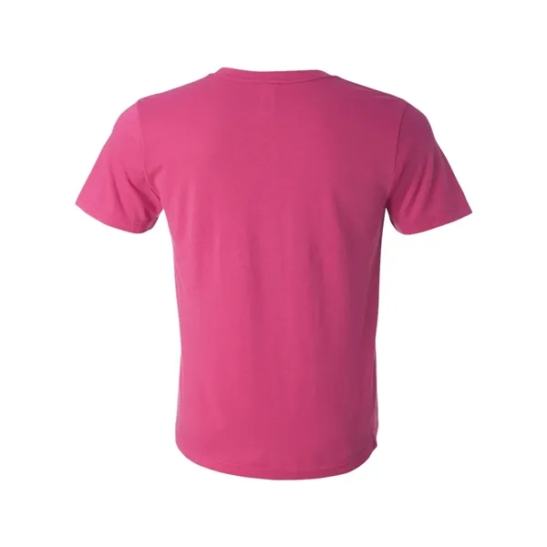 BELLA + CANVAS Unisex Texture Tee