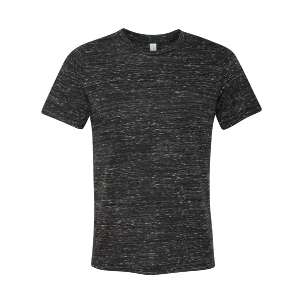BELLA + CANVAS Unisex Texture Tee