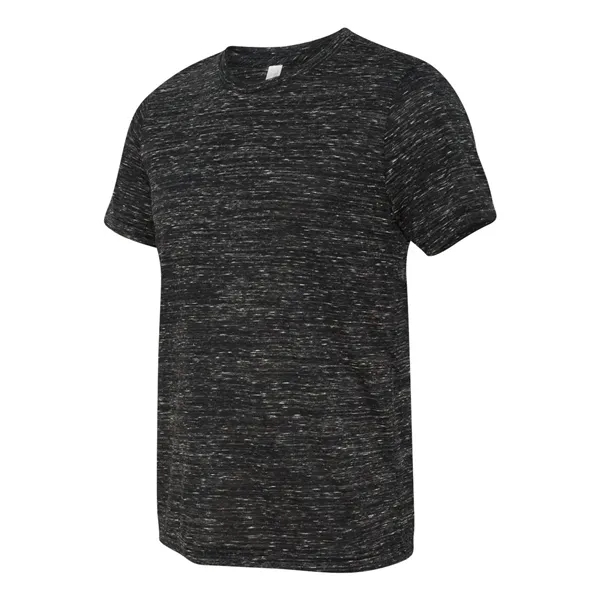 BELLA + CANVAS Unisex Texture Tee