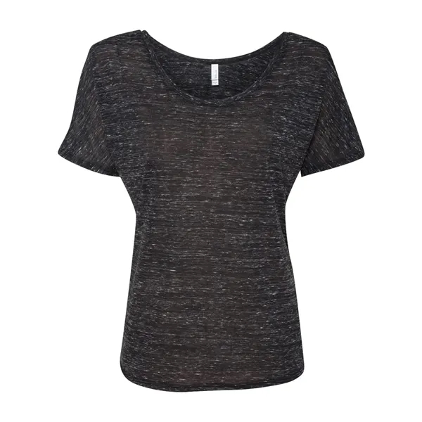 BELLA + CANVAS Women's Slouchy Tee