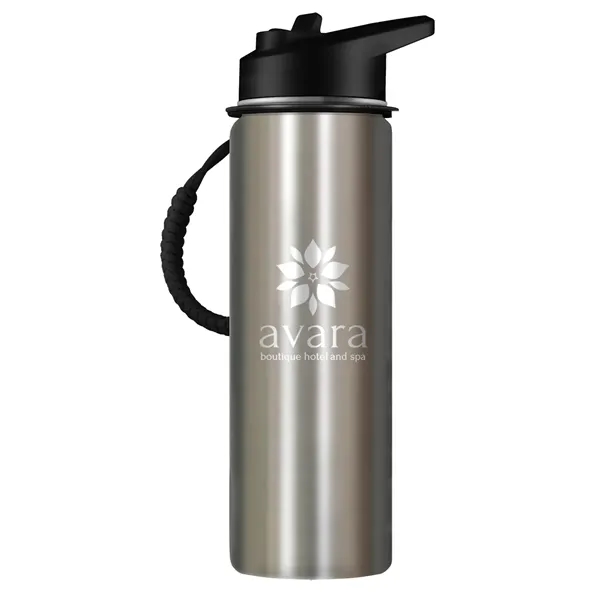 Frost Buddy® 24oz Sports Buddy - Stainless Steel