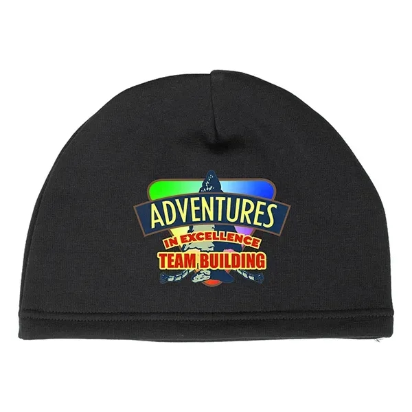 Fleece Lined Beanie - "WINTERIDGE"