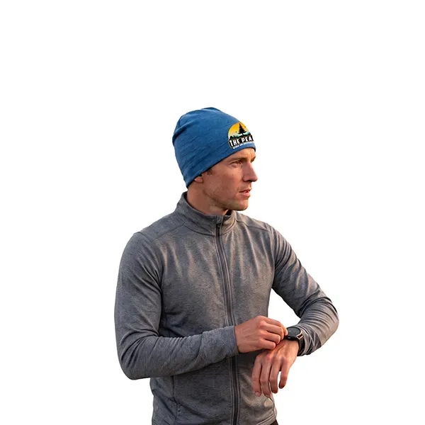 Fleece Lined Beanie - "WINTERIDGE"