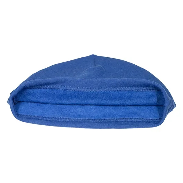 Fleece Lined Beanie - "WINTERIDGE"