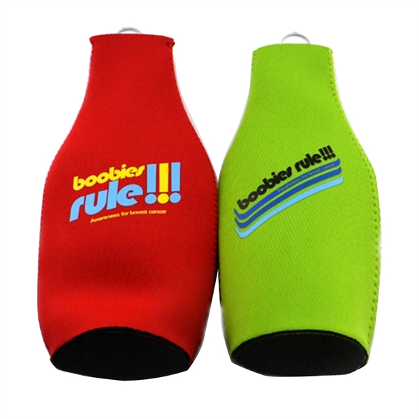 Neoprene Bottle Cooler - Neoprene Bottle Cooler - Image 0 of 1