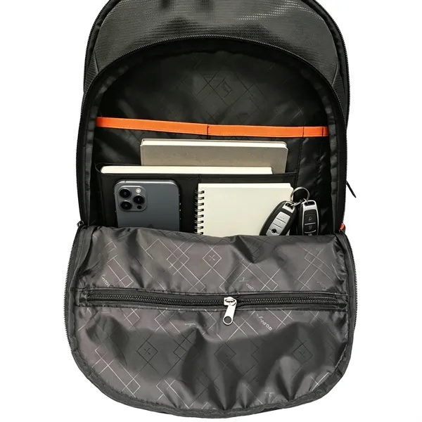 ROPAX® Reflective Business Backpack Fueled by Aware™