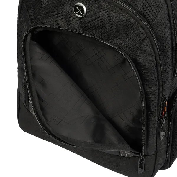 ROPAX® Reflective Business Backpack Fueled by Aware™
