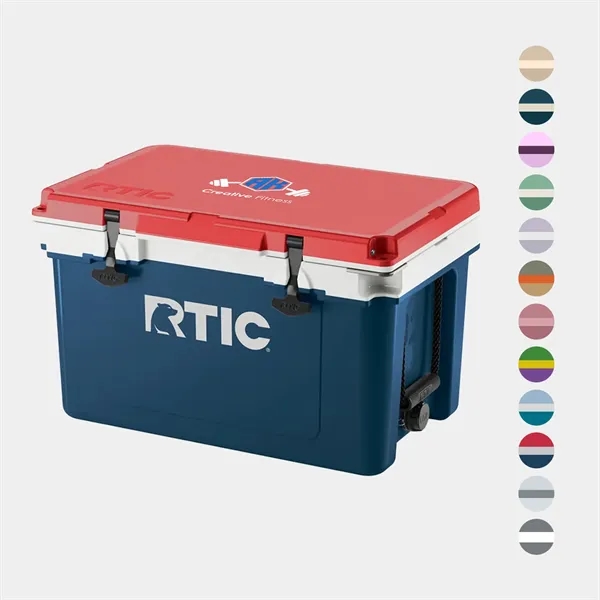RTIC® 32 QT Ultra Light Hard Cooler Ice Chest