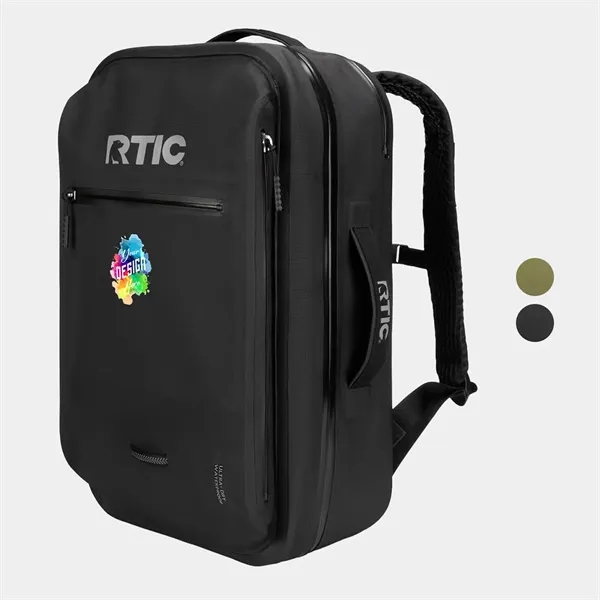 26L RTIC® Heavy-Duty Waterproof Ultra-Dry Backpack