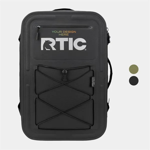 60L RTIC® Heavy-Duty Waterproof Ultra-Dry Duffle Pack