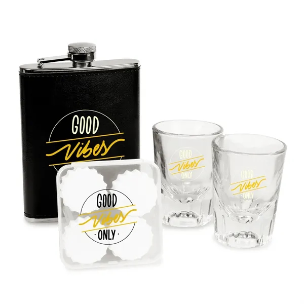 Cheers & Unwind Kit