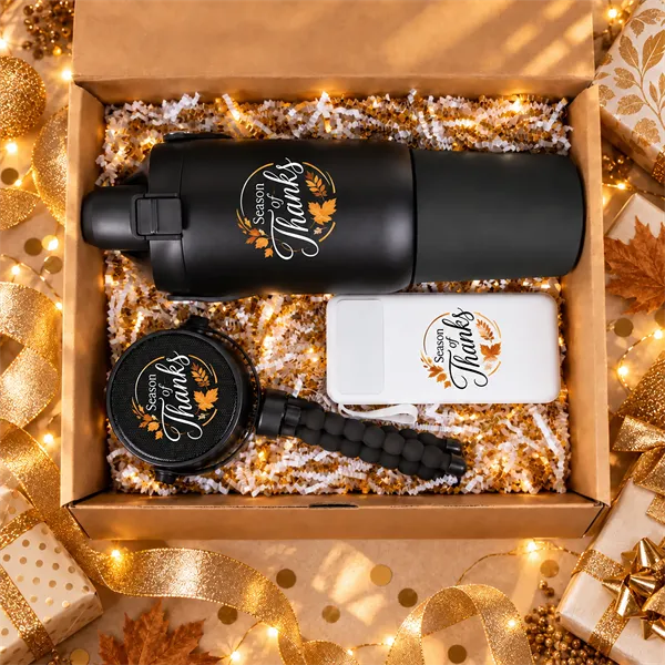 Plug, Pour & Play Kit