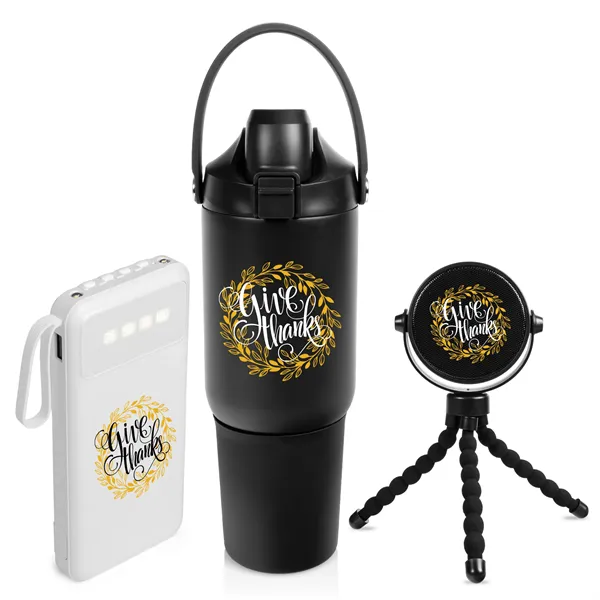 Plug, Pour & Play Kit