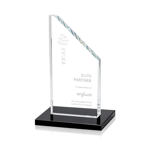 Custom Dixon Award - Black