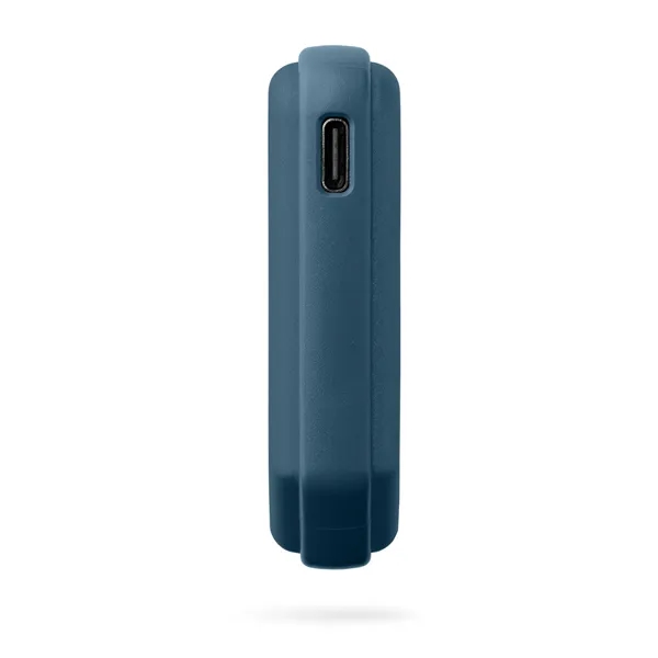 Custom Thaw® Rechargeable 2K Hand Warmer - Ocean Blue