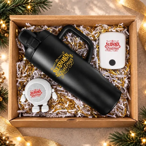 Charge & Chill Kit