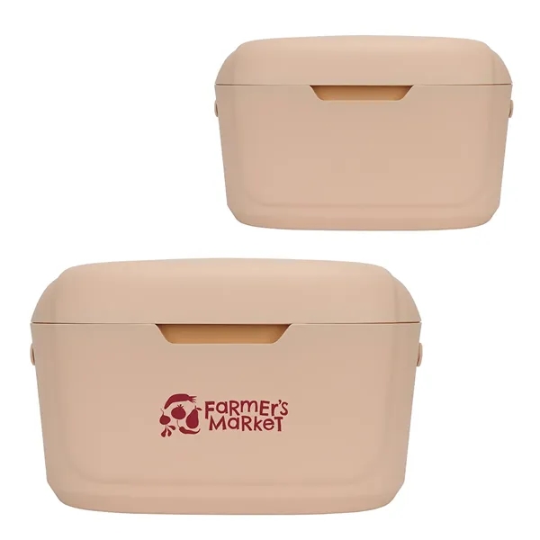 NAYAD® Horton 12 qt Hardshell Cooler