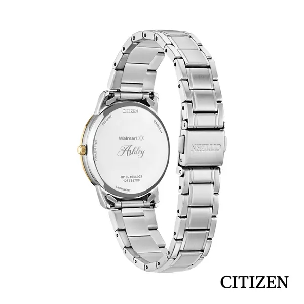 Citizen® Corporate Exclusive 33MM Eco-Drive Two-Tone Watch