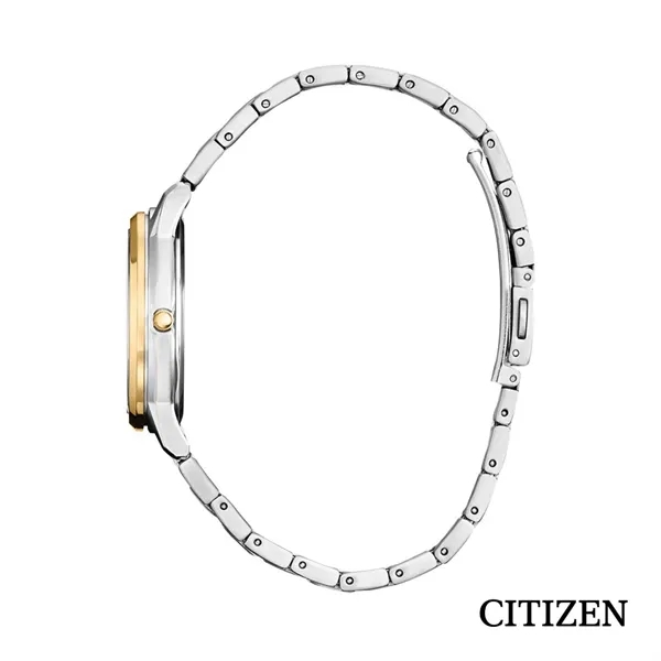 Citizen® Corporate Exclusive 33MM Eco-Drive Two-Tone Watch