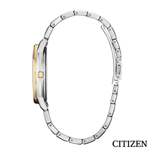 Citizen® Corporate Exclusive 33MM Eco-Drive Two-Tone Watch