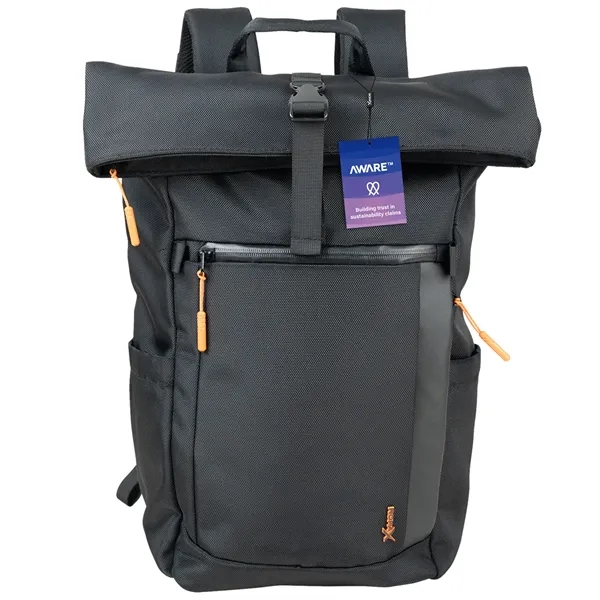 ROPAX® Expandable Roll Top Backpack Authenticated by Aware™