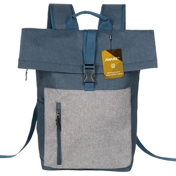 ROPAX® Sleek Executive Backpack Authenticated by Aware™