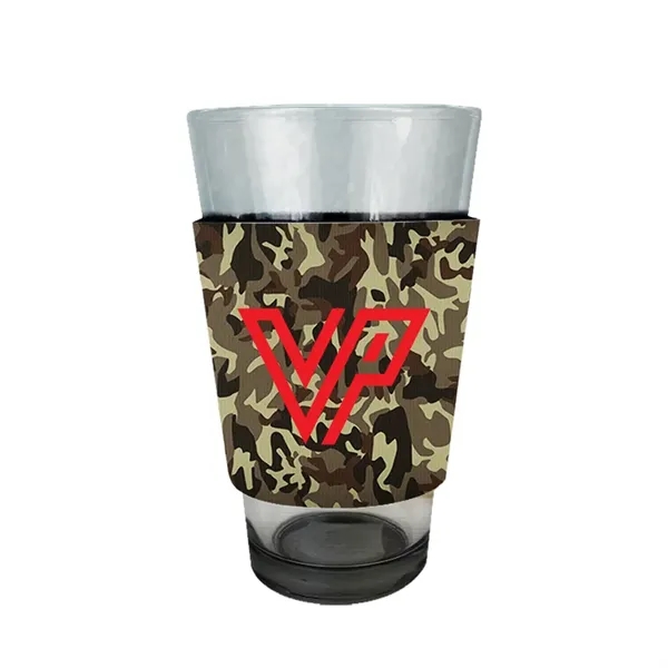 The Party Cup® Full-Color Sleeve