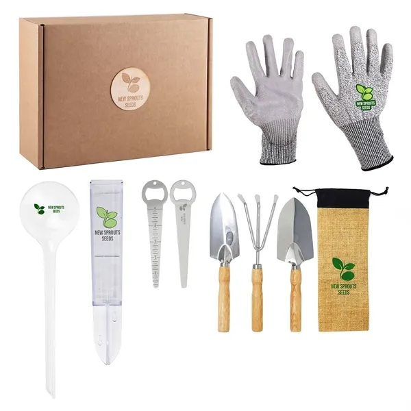 Evergreen Garden Kit