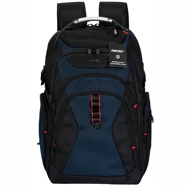 ROPAX® Executive Backpack with USB & RFID Fueled by Aware™
