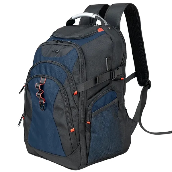 ROPAX® Executive Backpack with USB & RFID Fueled by Aware™