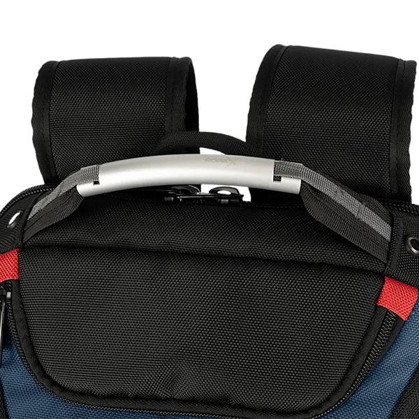 ROPAX® Executive Backpack with USB & RFID Fueled by Aware™