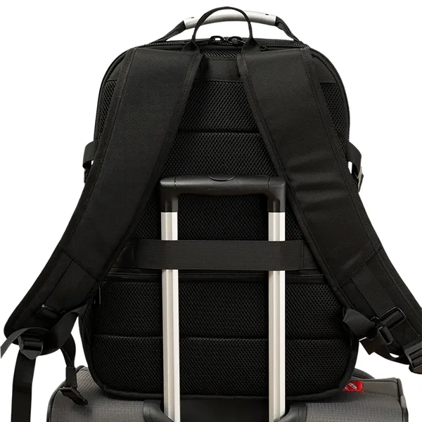 ROPAX® Executive Backpack with USB & RFID Fueled by Aware™
