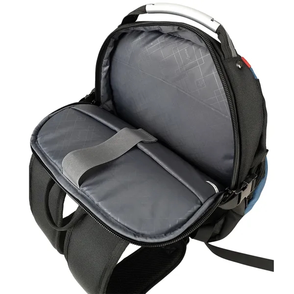 ROPAX® Executive Backpack with USB & RFID Fueled by Aware™