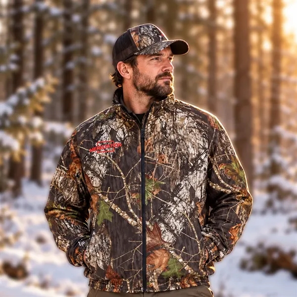 Port Authority Waterproof Mossy Oak Challenger Jackets