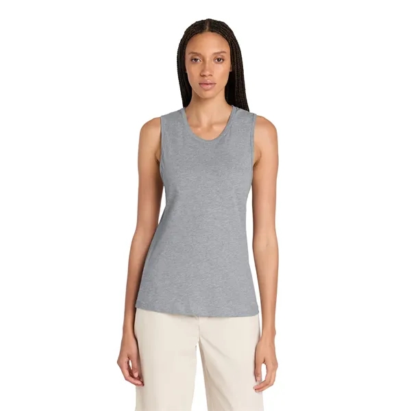 Custom BELLA+CANVAS Women's Jersey Muscle Tank.