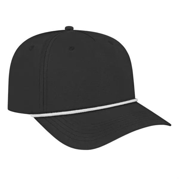 Athletic Rope Cap