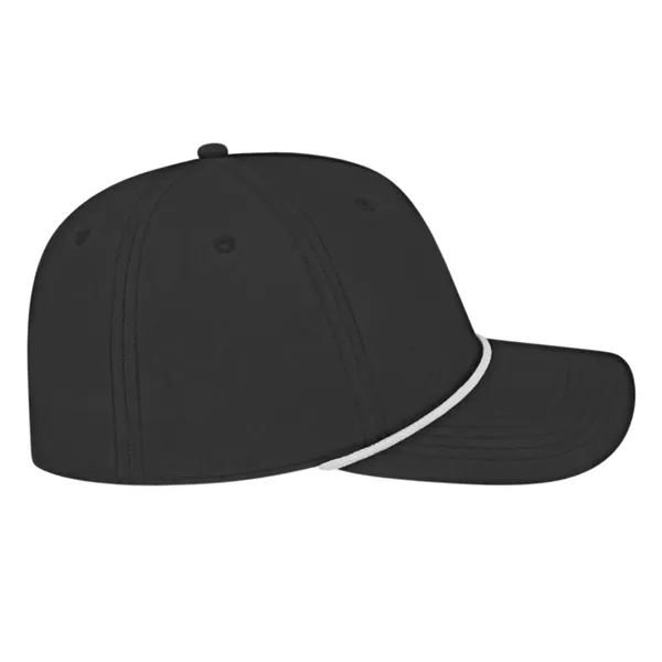 Athletic Rope Cap