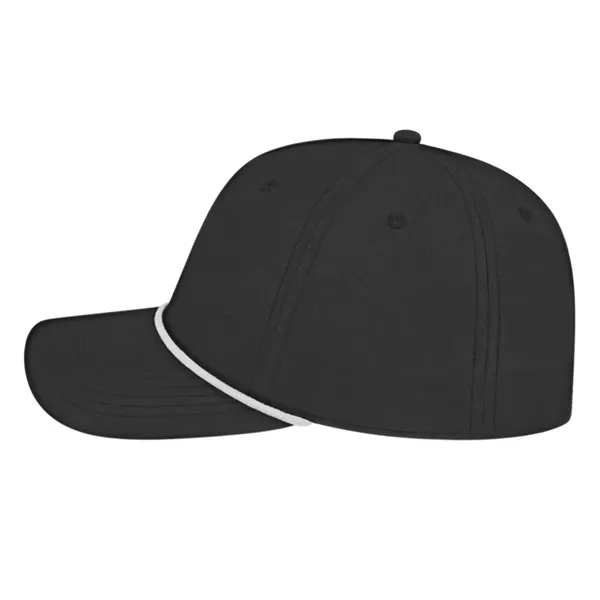 Athletic Rope Cap