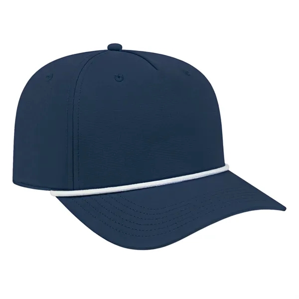 Athletic Rope Cap